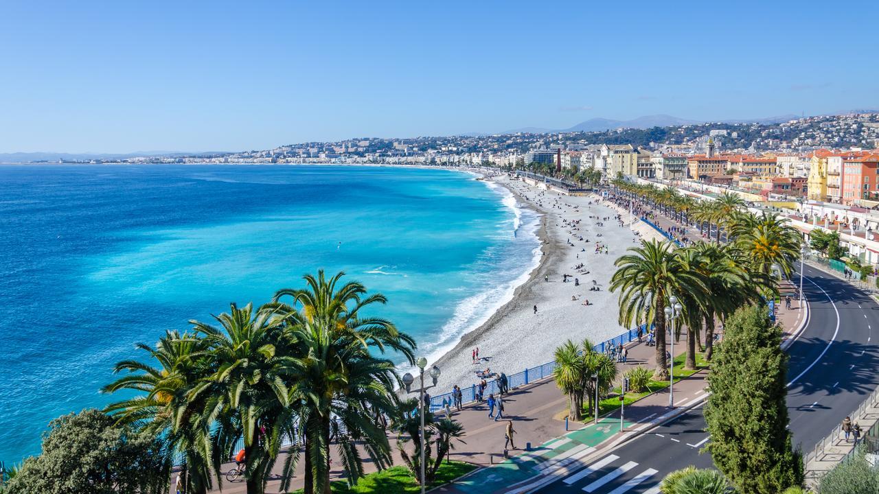 Nestor&Jeeves - "Palais Rialto" - Central - By Sea Nizza Exterior foto