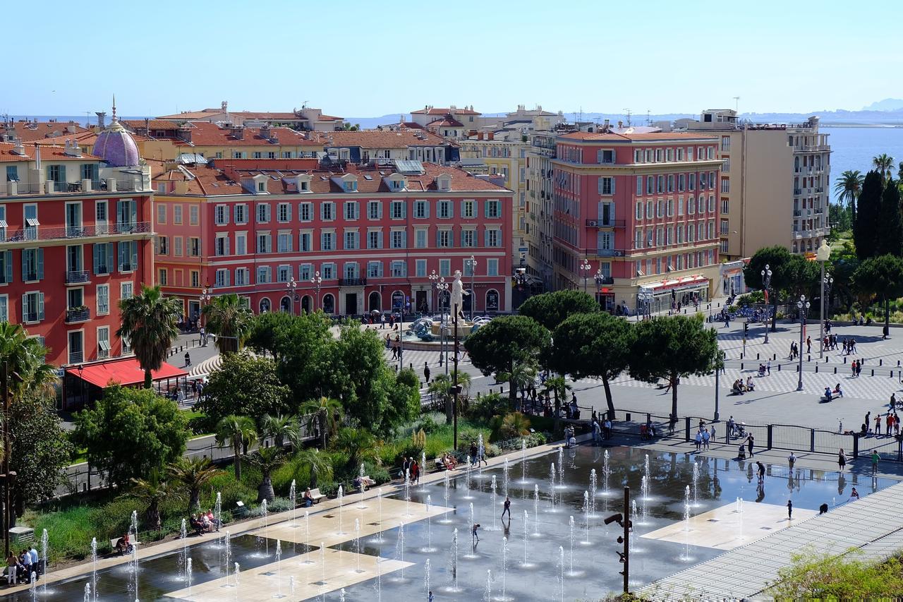 Nestor&Jeeves - "Palais Rialto" - Central - By Sea Nizza Exterior foto
