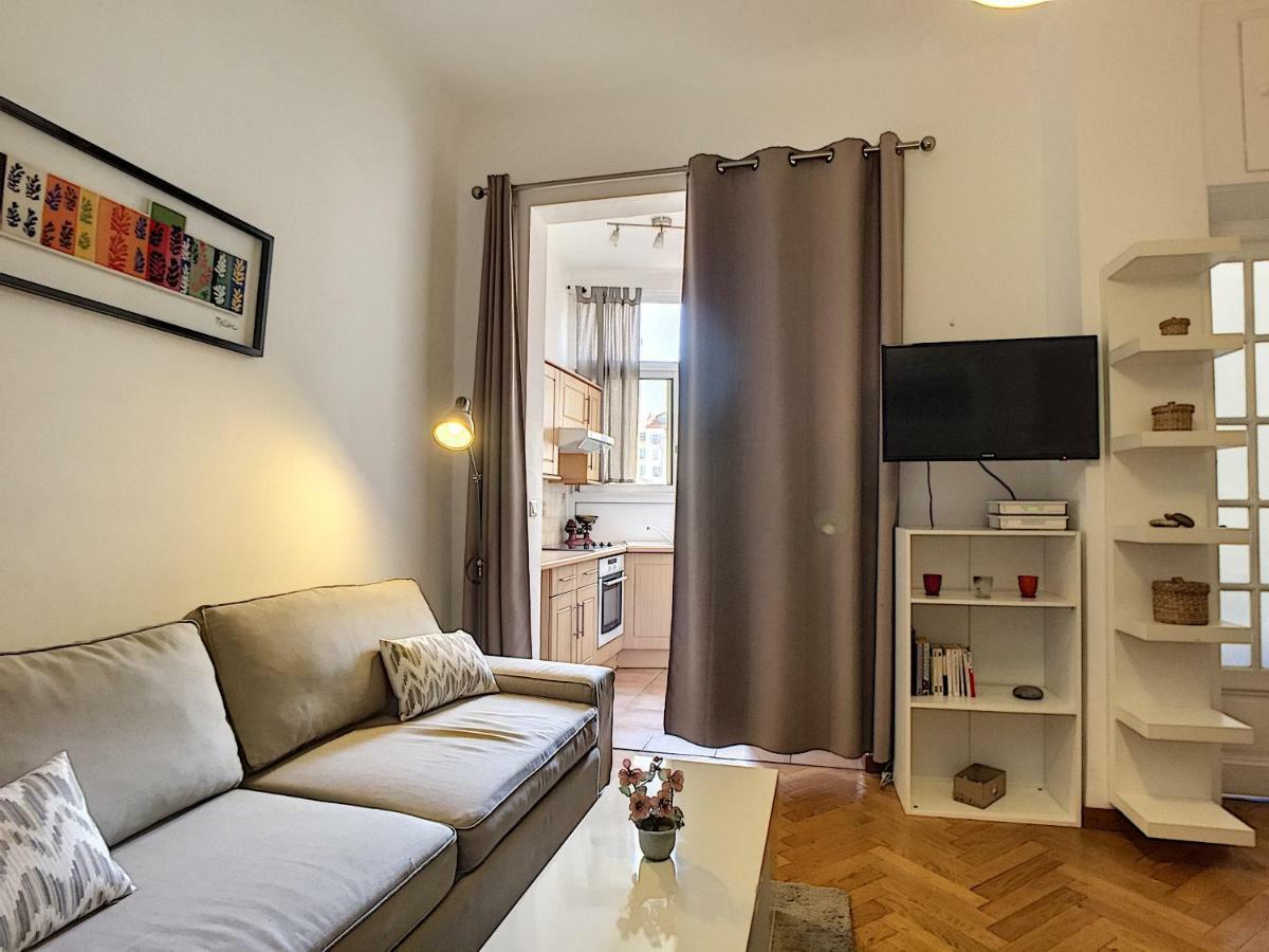 Nestor&Jeeves - "Palais Rialto" - Central - By Sea Nizza Exterior foto
